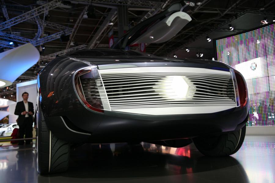  Renault Ondelios Concept 2008 года  (фото 33 из 108)